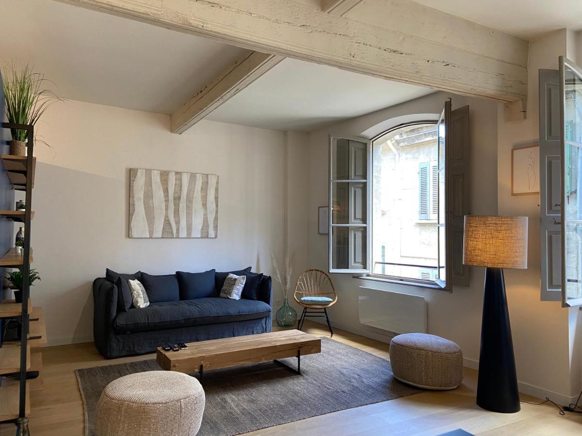 Appartement plein centre historique d’Avignon Extérieur photo