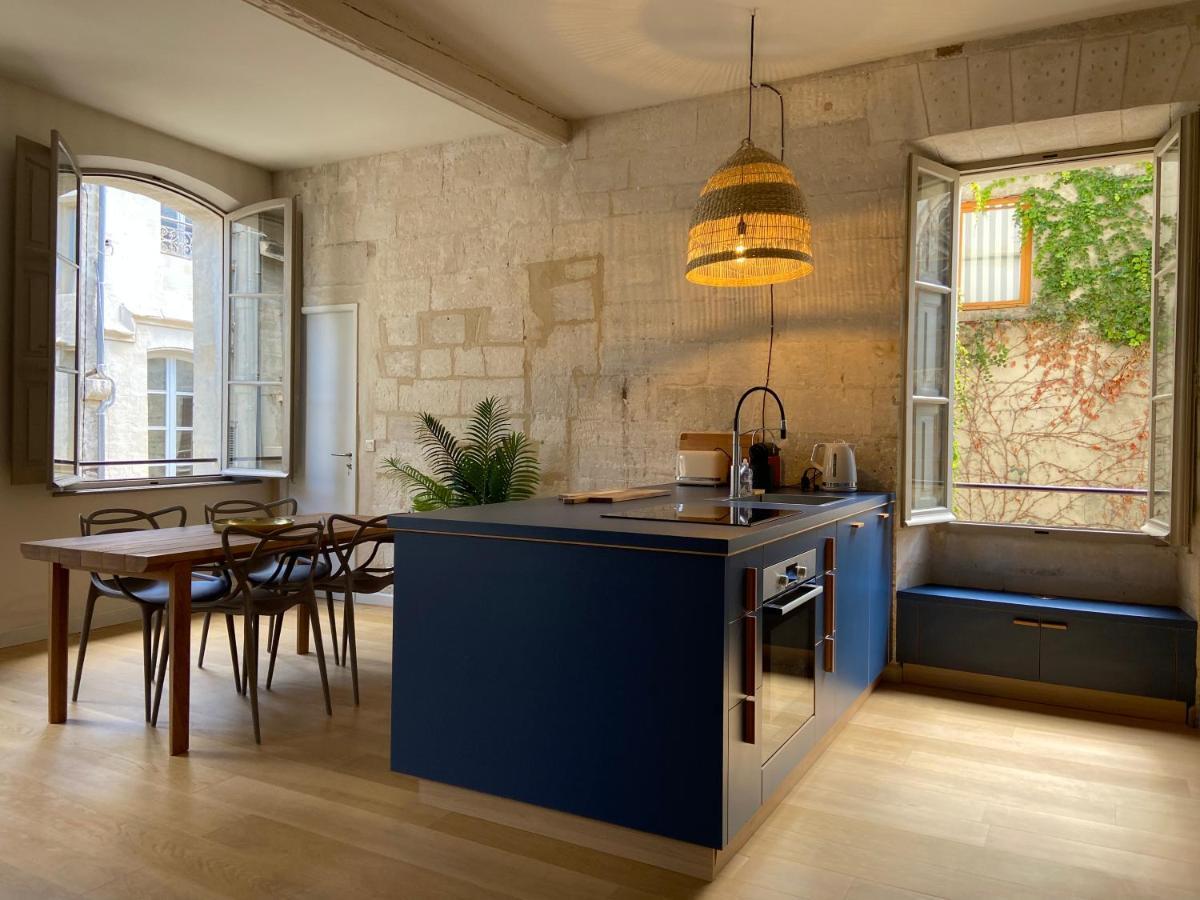 Appartement plein centre historique d’Avignon Extérieur photo